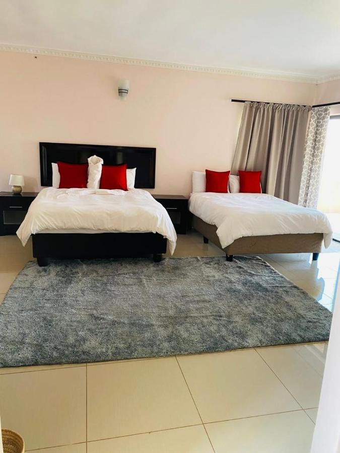 Styled Bed And Breakfast Palapye Exterior photo